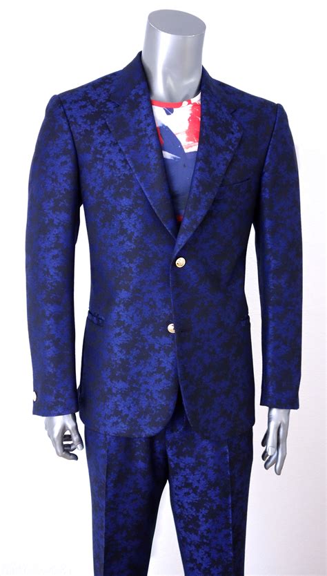 fake versace suit|gianni versace suits for men.